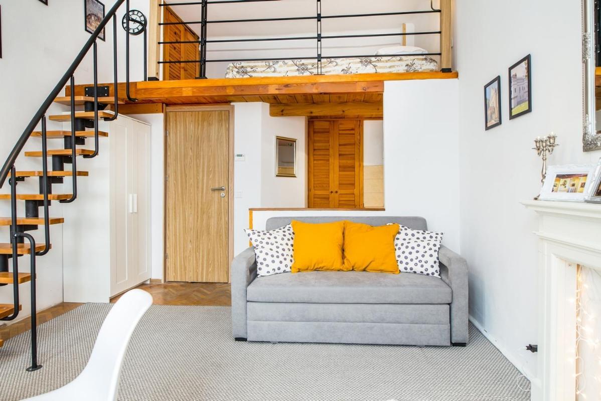 Crema Kazimierz Apartment Kraków Zewnętrze zdjęcie