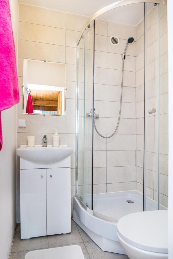 Crema Kazimierz Apartment Kraków Zewnętrze zdjęcie