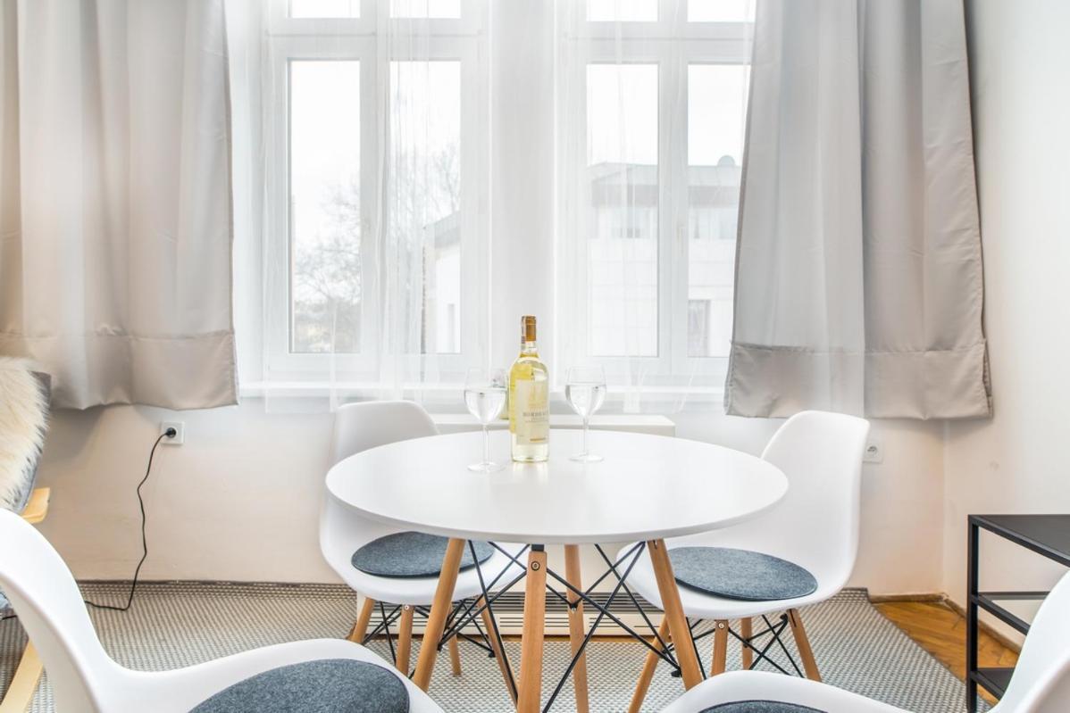 Crema Kazimierz Apartment Kraków Zewnętrze zdjęcie