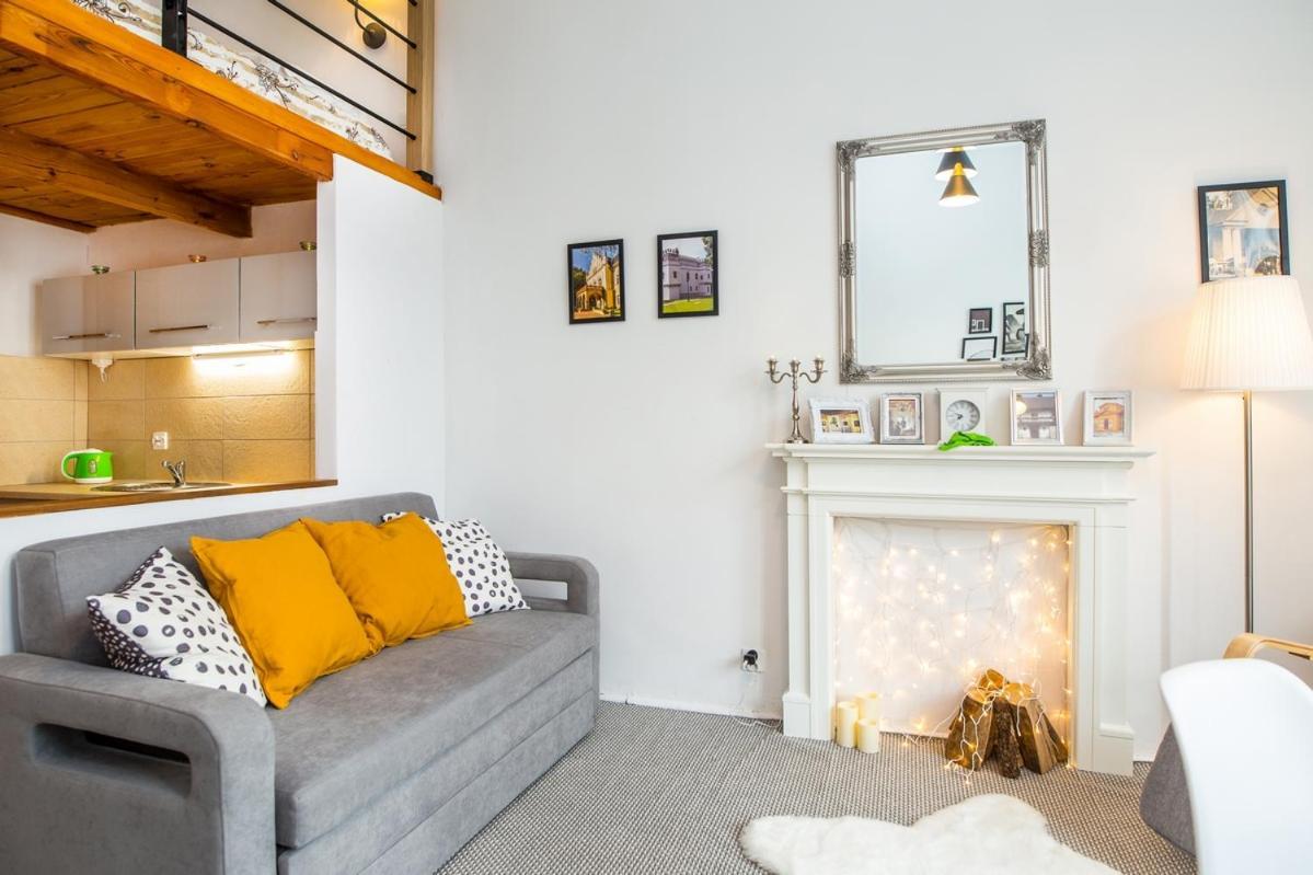 Crema Kazimierz Apartment Kraków Zewnętrze zdjęcie