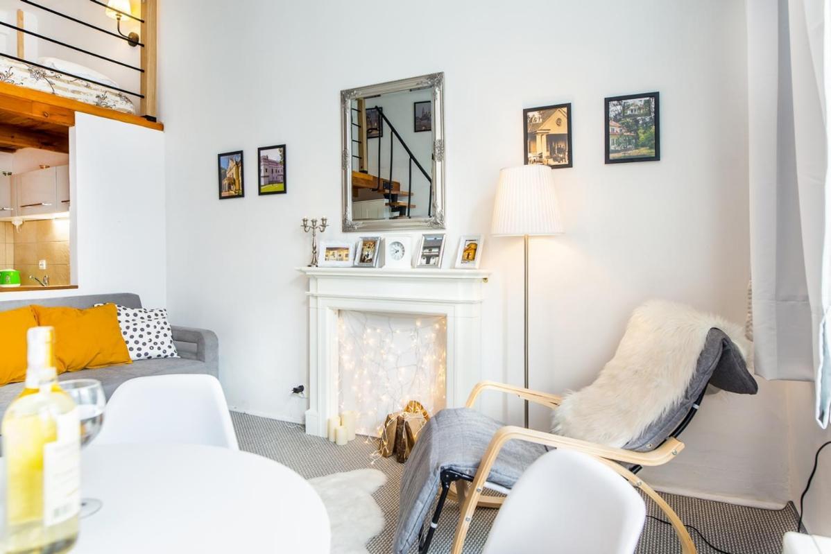 Crema Kazimierz Apartment Kraków Zewnętrze zdjęcie
