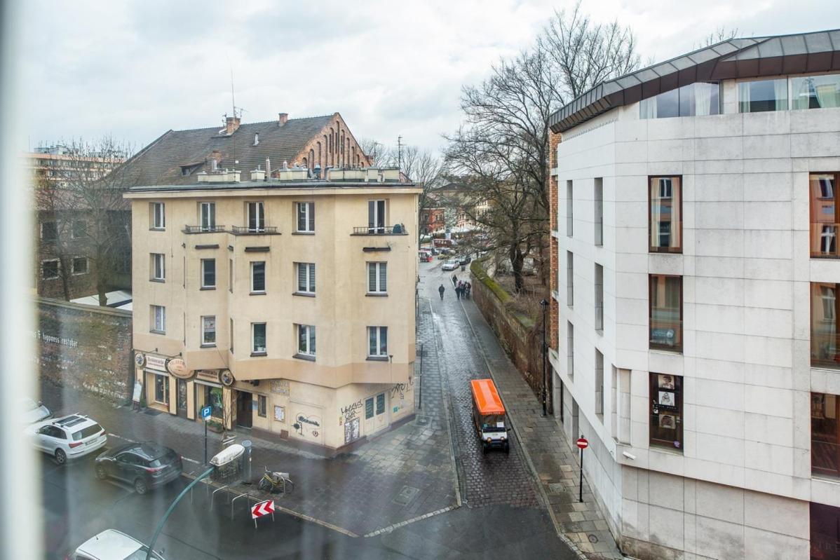 Crema Kazimierz Apartment Kraków Zewnętrze zdjęcie