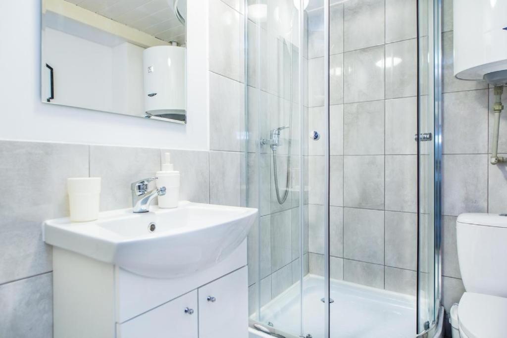 Crema Kazimierz Apartment Kraków Zewnętrze zdjęcie