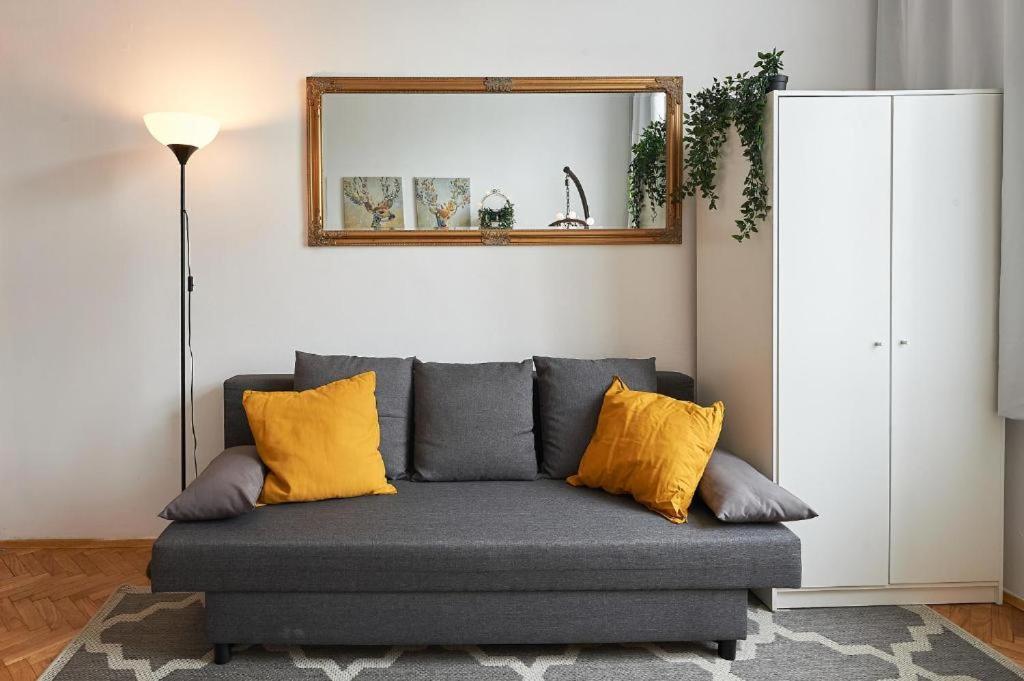 Crema Kazimierz Apartment Kraków Zewnętrze zdjęcie