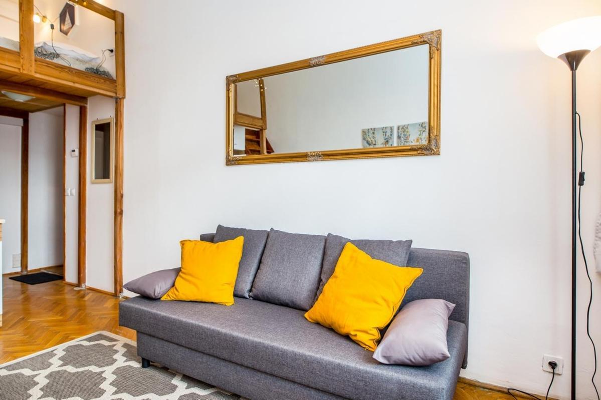 Crema Kazimierz Apartment Kraków Zewnętrze zdjęcie