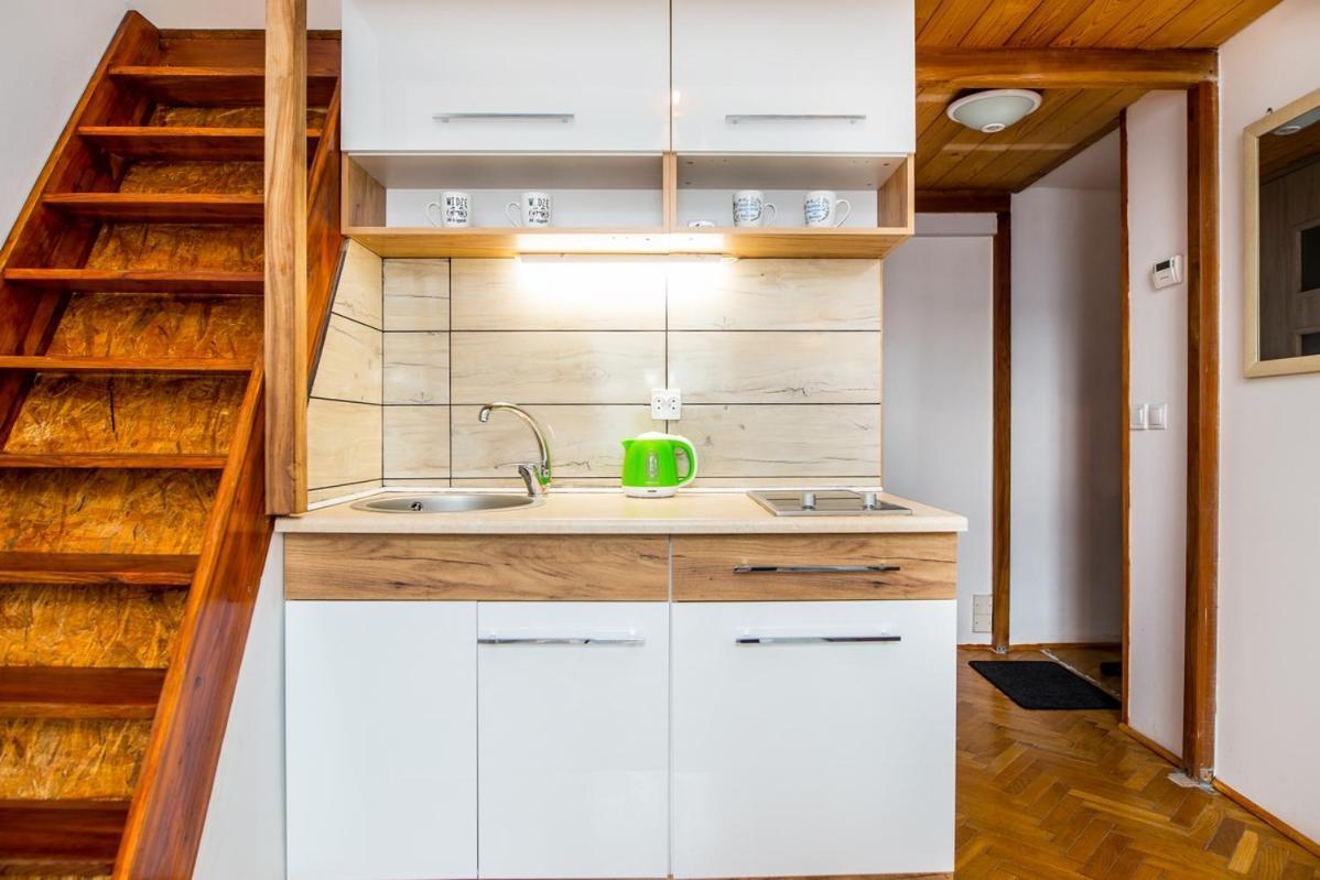Crema Kazimierz Apartment Kraków Zewnętrze zdjęcie