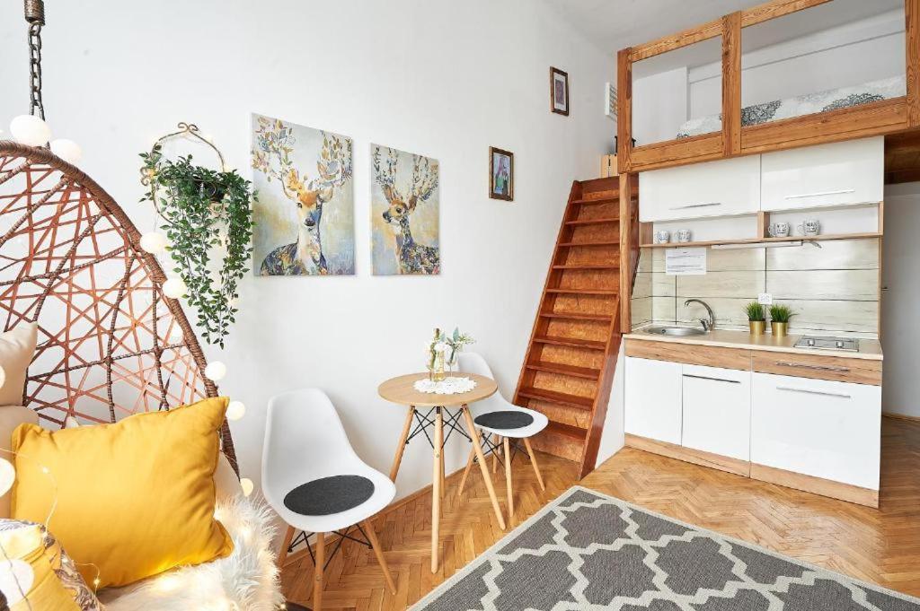 Crema Kazimierz Apartment Kraków Zewnętrze zdjęcie